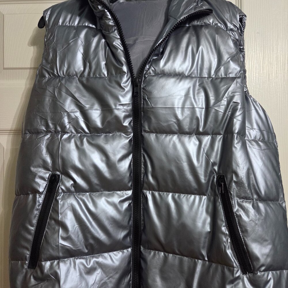 Unbranded Puffer Vest